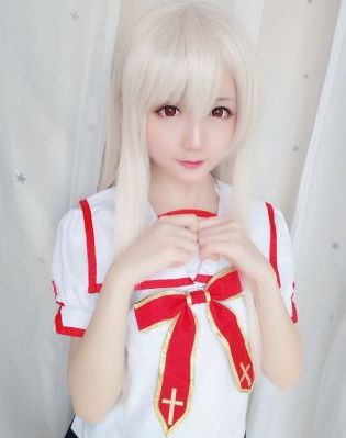 枫与铃樱花