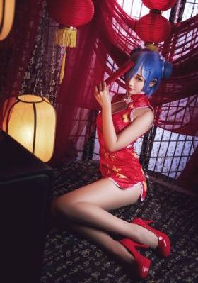 若叶女孩
